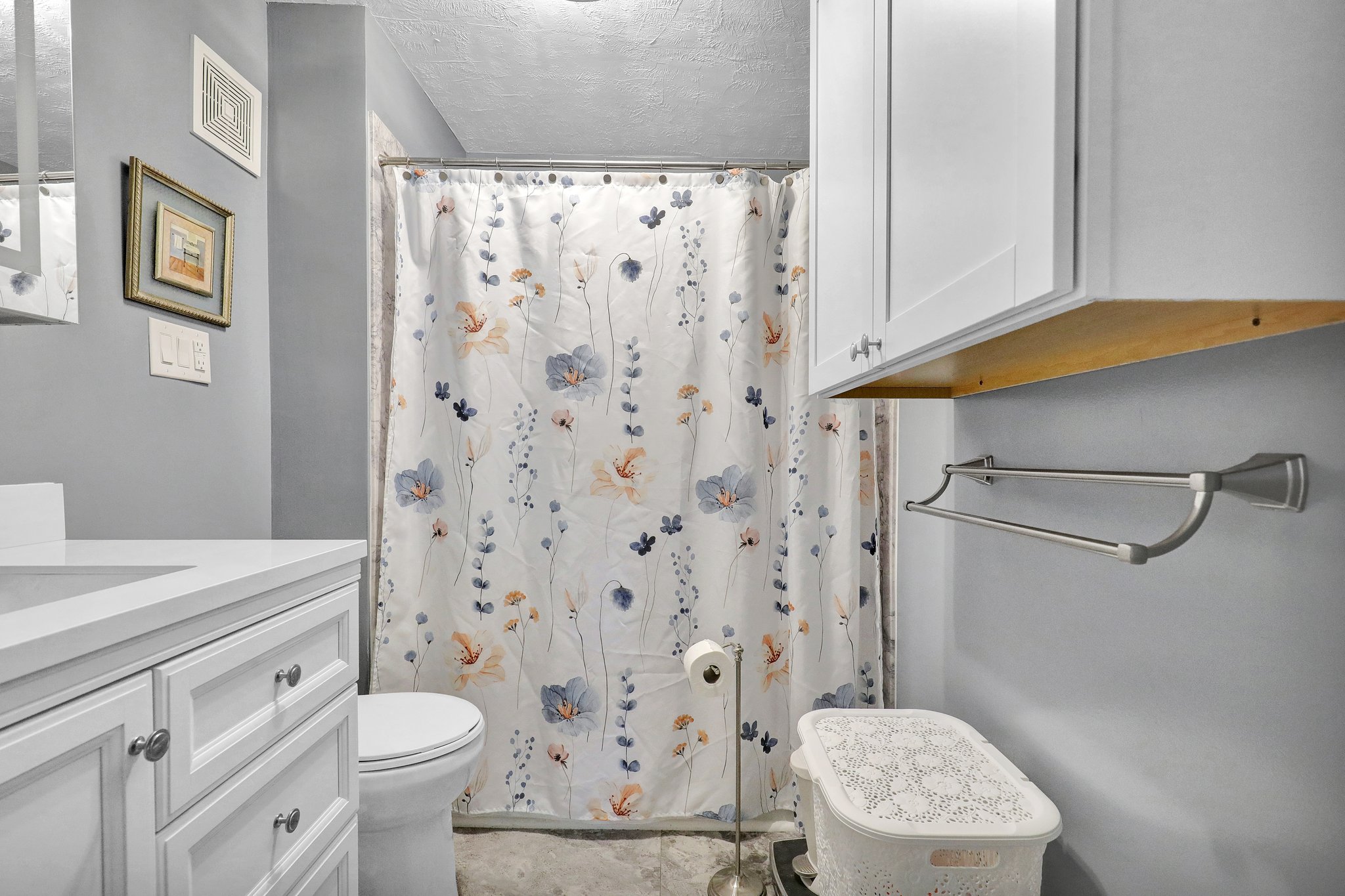 Beautiful Bathroom Remodel in Mason Mi