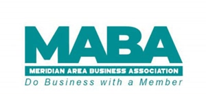 Meridian Area Business Association logo verifying our status as trusted general contractors and home improvement contractors in Okemos, Haslett, and Meridian Township.