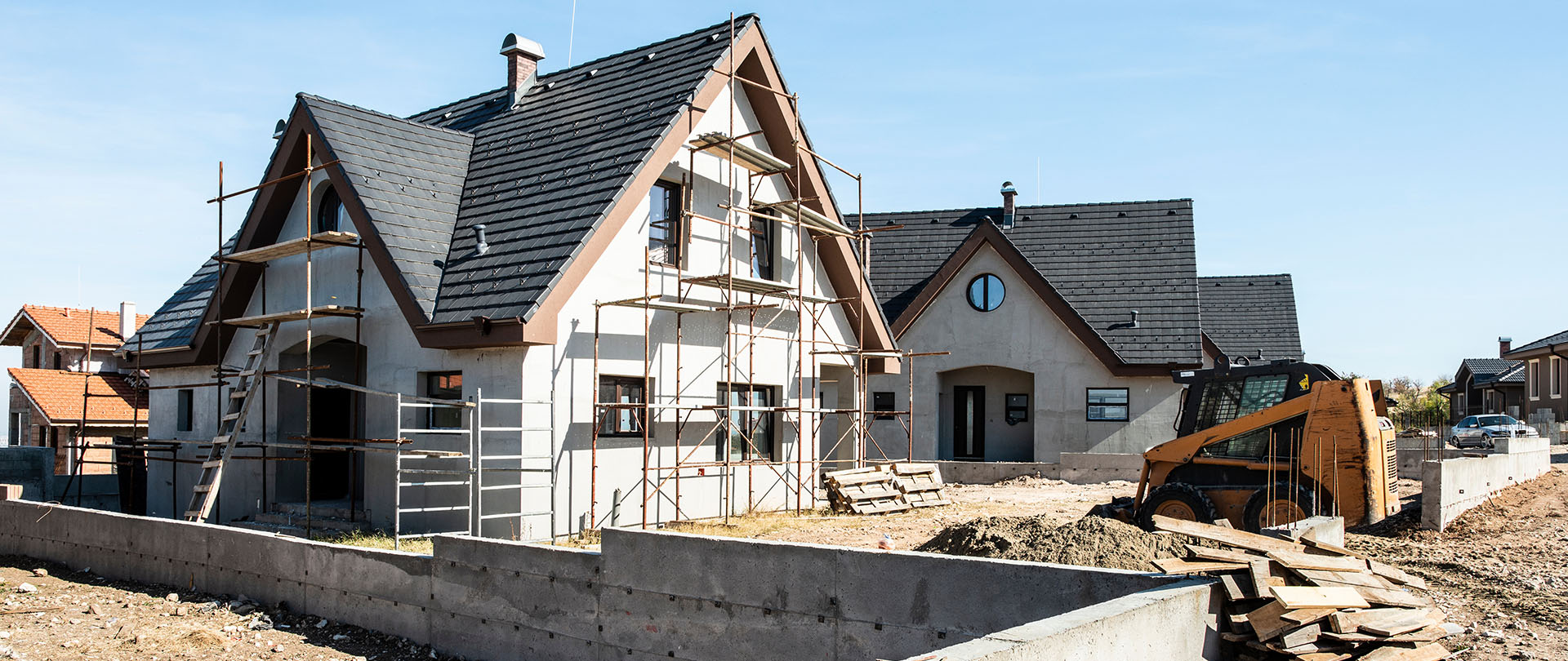 New Home Construction and Transformation Additions for Your Home!