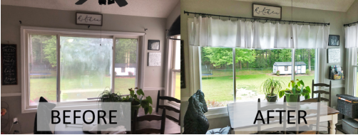 Lansing, Michigan Replacement Windows - Energy Efficient and Stylish