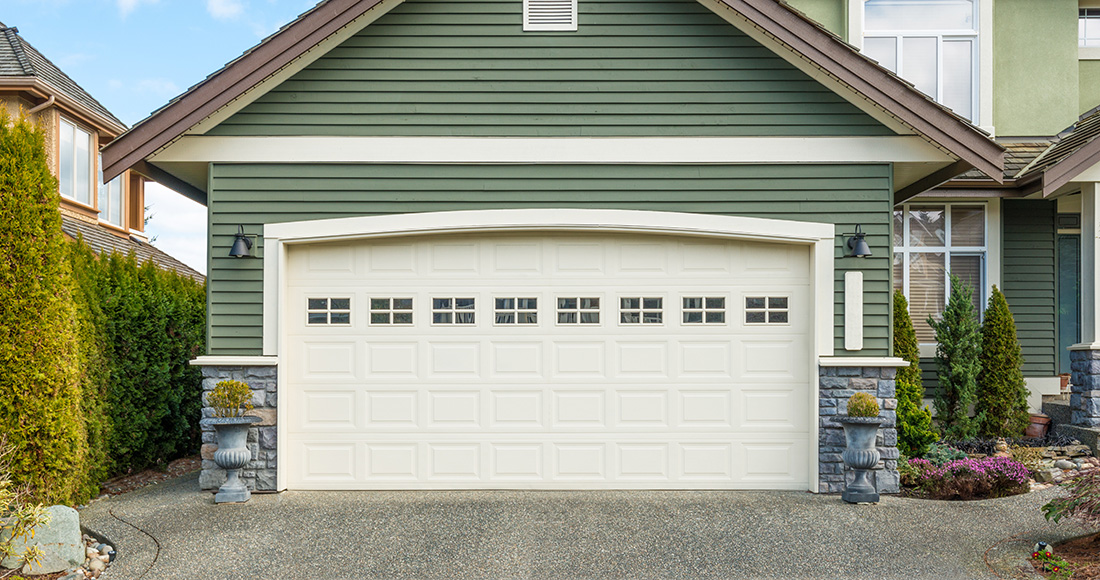 Breathtaking Sage Green Vinyl Siding on a Home in Meridian Charter Township MI