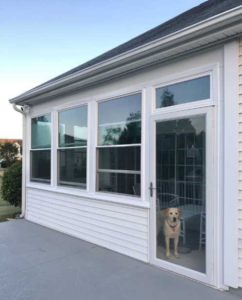 Okemos, MI Home with High-Quality Replacement Windows