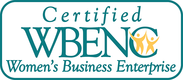 Certified wbenc logo