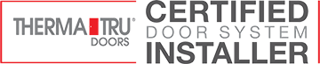 ThermaTru Doors Certified Installer