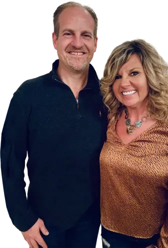 Talal & Tracy Badra, Owners of Community Construction